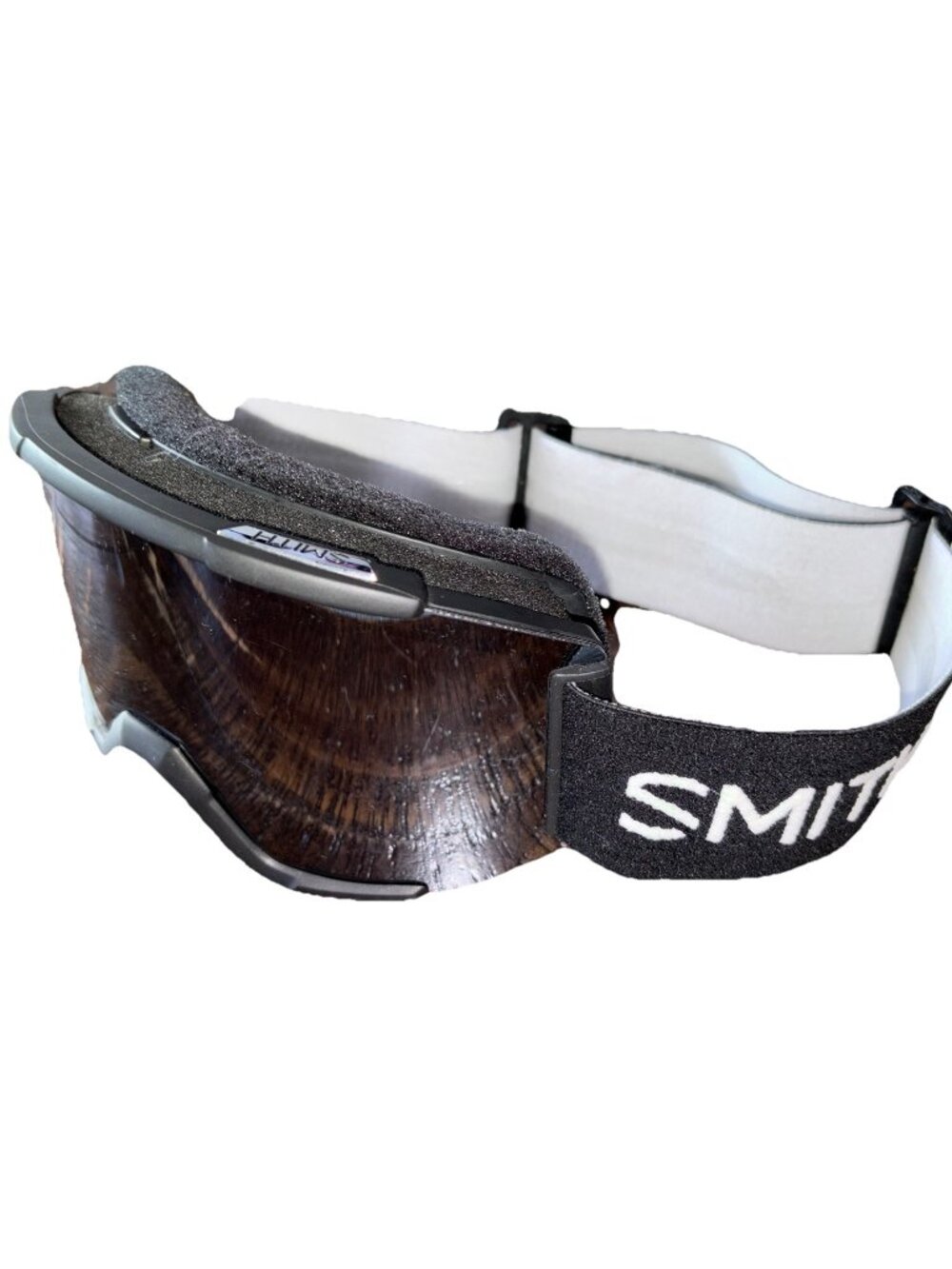 Smith Ski Goggles Utah Snowboarding 6” x 4”-Teens